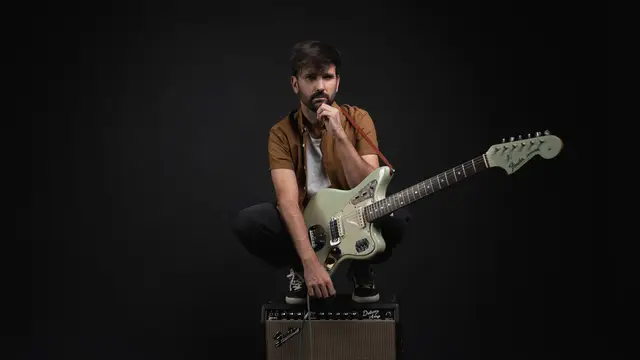 David Otero publica su nuevo disco 'Inteligencia Natural'