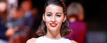 Así es la actriz Amaia Aberasturi: su pasión por la danza, su abuelo famoso y su nominación al Goya Así es la actriz Amaia Aberasturi: su pasión por la danza, su abuelo famoso y su nominación al Goya
