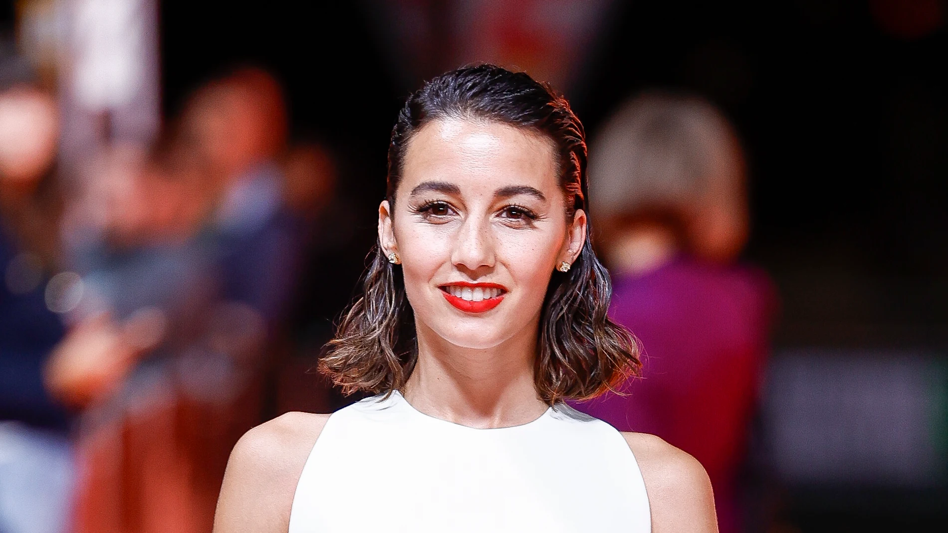 Así es la actriz Amaia Aberasturi: su pasión por la danza, su abuelo famoso y su nominación al Goya Así es la actriz Amaia Aberasturi: su pasión por la danza, su abuelo famoso y su nominación al Goya