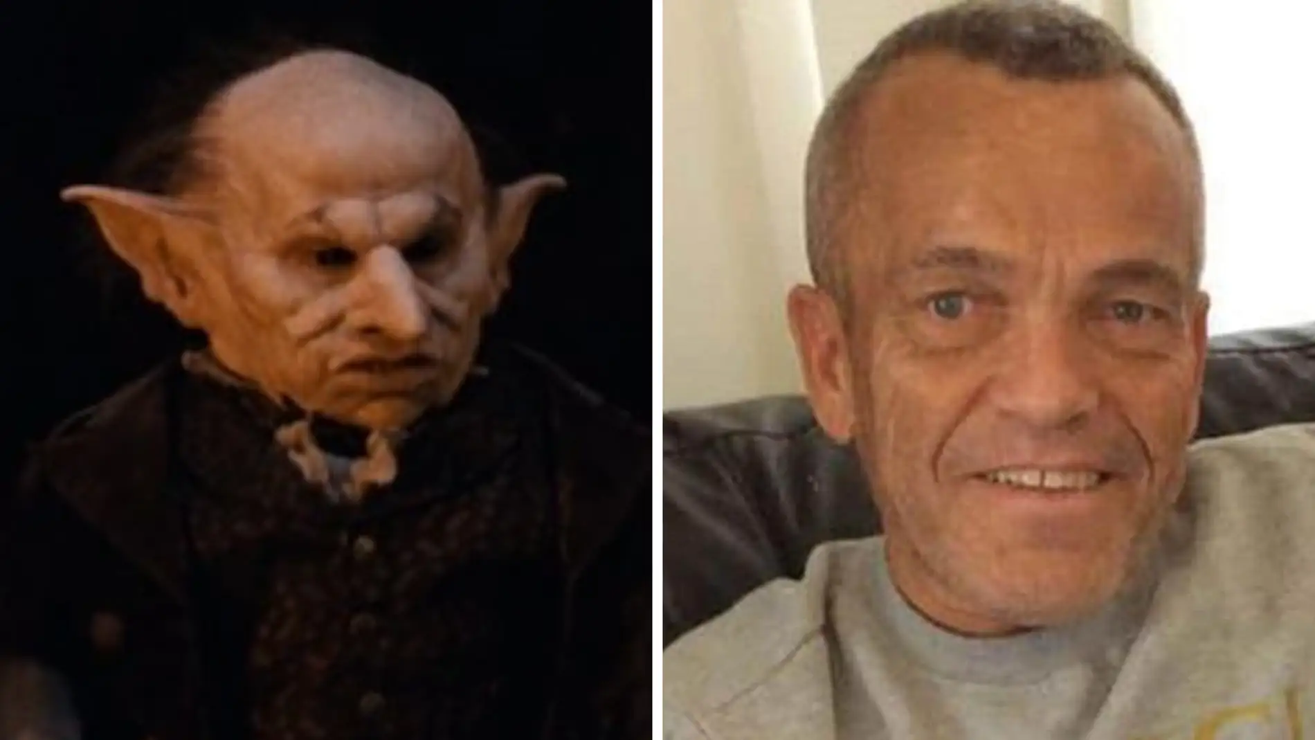 Paul Grant, el duende de Gringotts Paul Grant, el duende de Gringotts