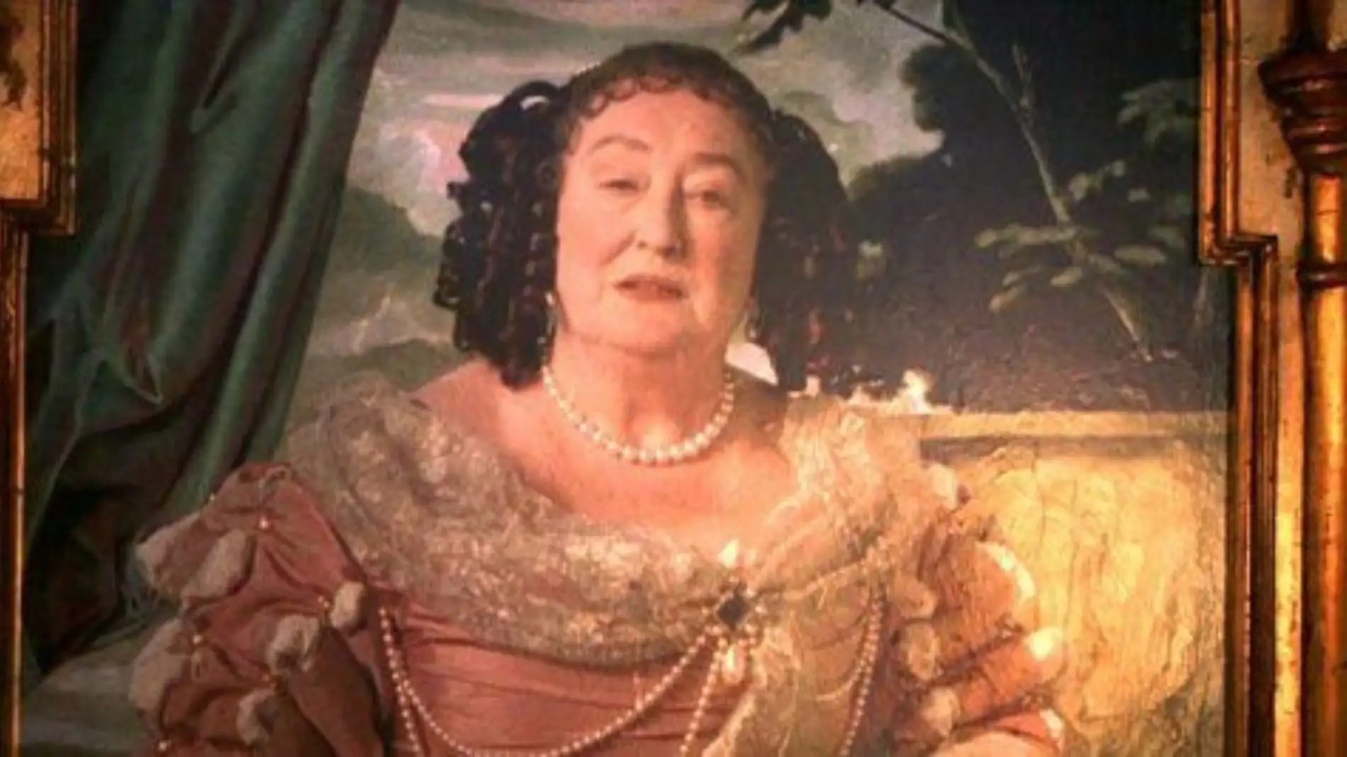 Elizabeth Spriggs era La Señora Gorda en Harry Potter Elizabeth Spriggs era La Señora Gorda en Harry Potter