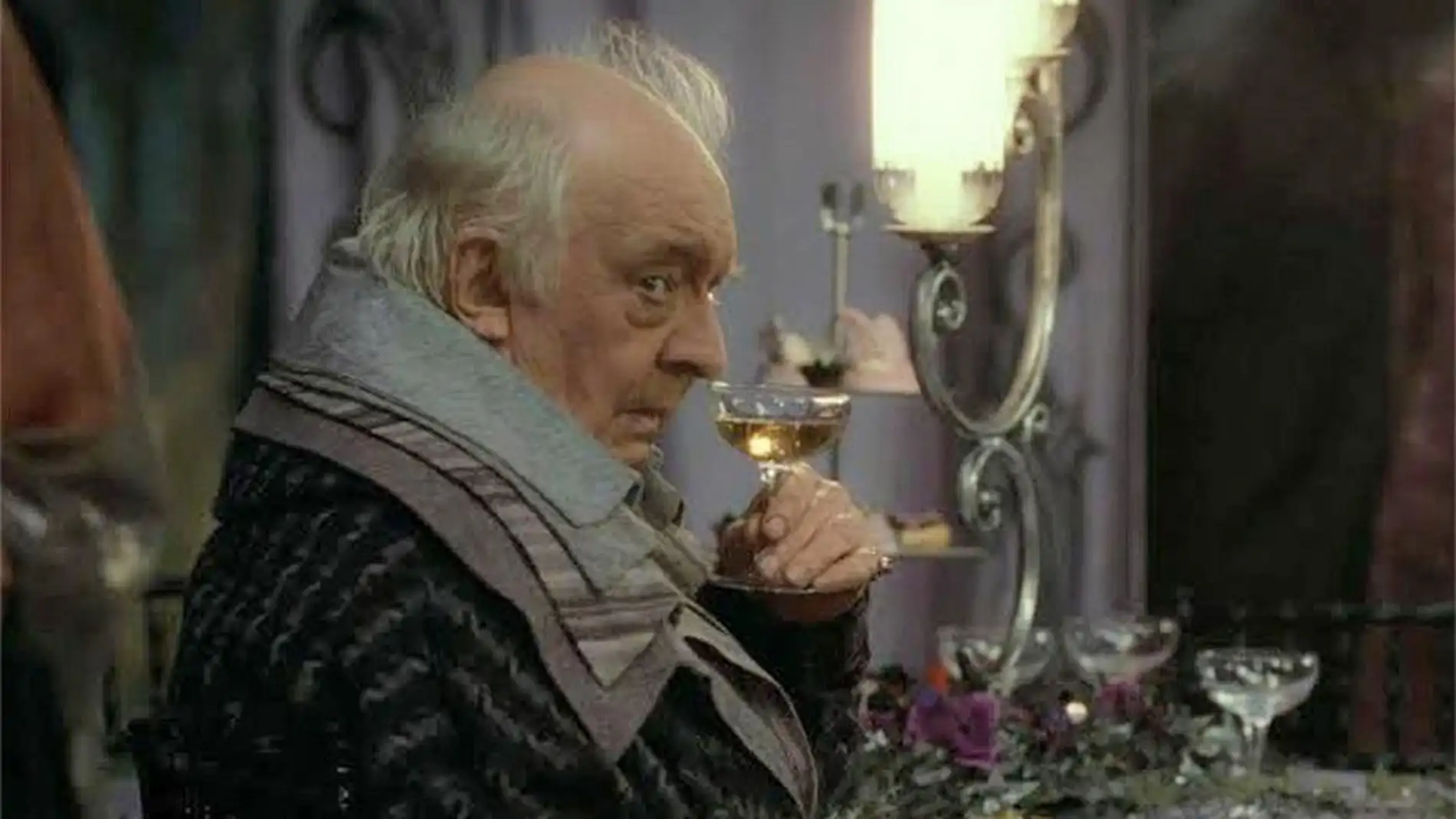 Elphias Dodge en Harry Potter Elphias Dodge en Harry Potter