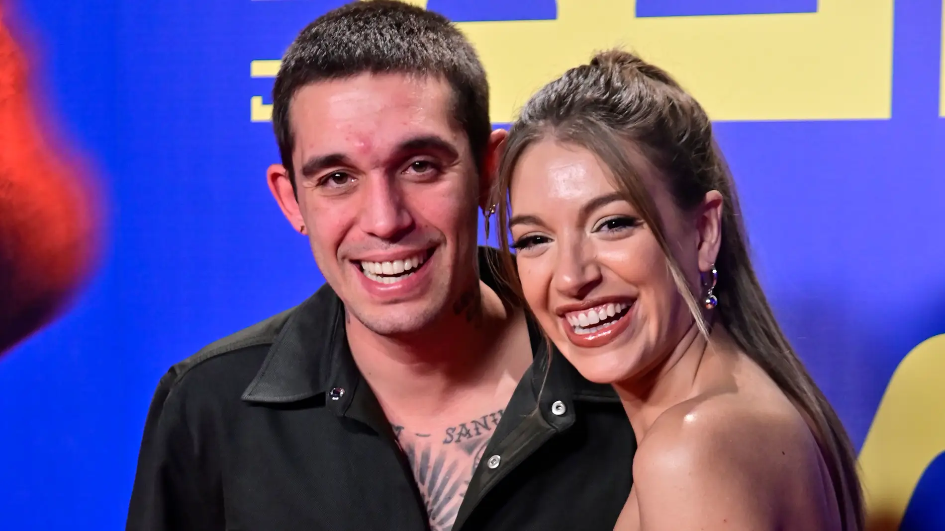 Víctor Elías y Ana Guerra Víctor Elías y Ana Guerra