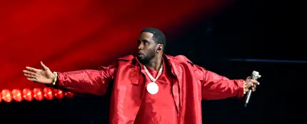 Puff Daddy en los MTV VMAs 2023 Puff Daddy en los MTV VMAs 2023