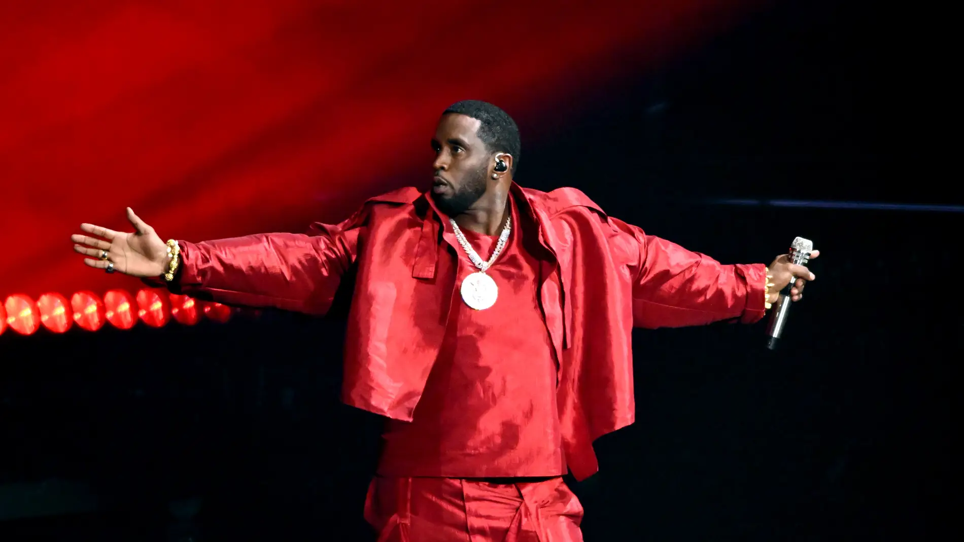 Puff Daddy en los MTV VMAs 2023 Puff Daddy en los MTV VMAs 2023