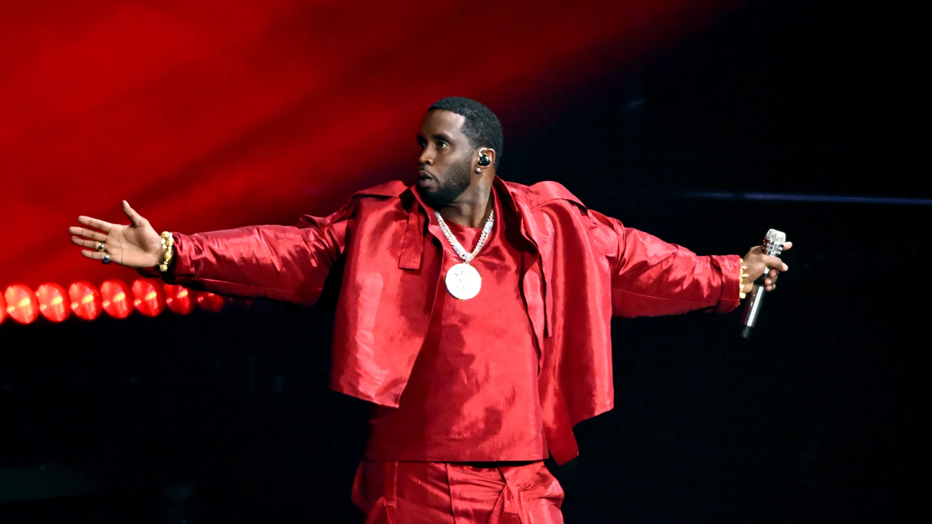 Puff Daddy en los MTV VMAs 2023 Puff Daddy en los MTV VMAs 2023