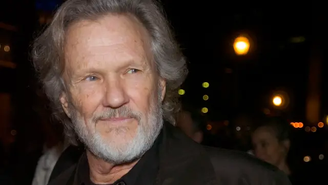 Kris Kristofferson, leyenda de la música country y actor de cine, muere a los 88 años