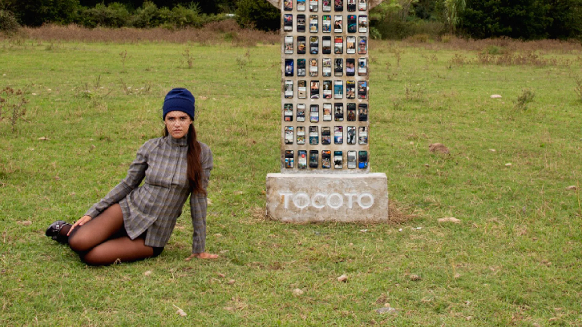 Amaia anuncia 'Tocotocó', su nuevo single Amaia anuncia 'Tocotocó', su nuevo single