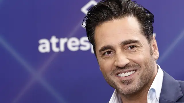 David Bustamante confiesa que le hicieron bullying en Operación Triunfo
