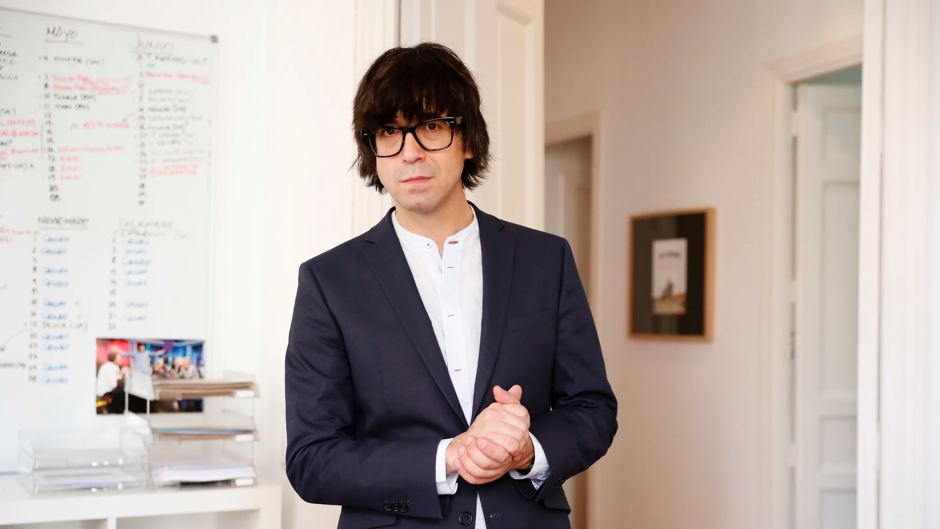 Luis Piedrahita en 2019 Luis Piedrahita en 2019