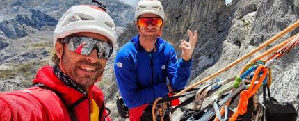 Los hermanos Pou, los alpinistas que conquistan las cimas del mundo