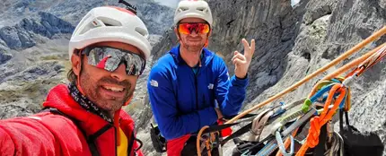 Los hermanos Pou, los alpinistas que conquistan las cimas del mundo Los hermanos Pou, los alpinistas que conquistan las cimas del mundo