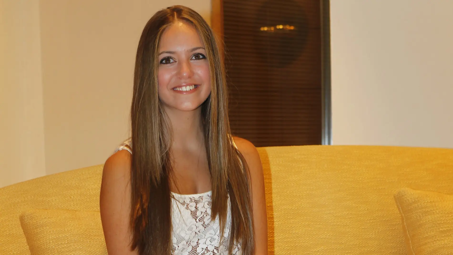 Ana Mena en 2013 Ana Mena en 2013