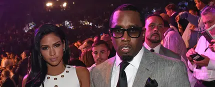 Casie Ventura y Puff Daddy Casie Ventura y Puff Daddy