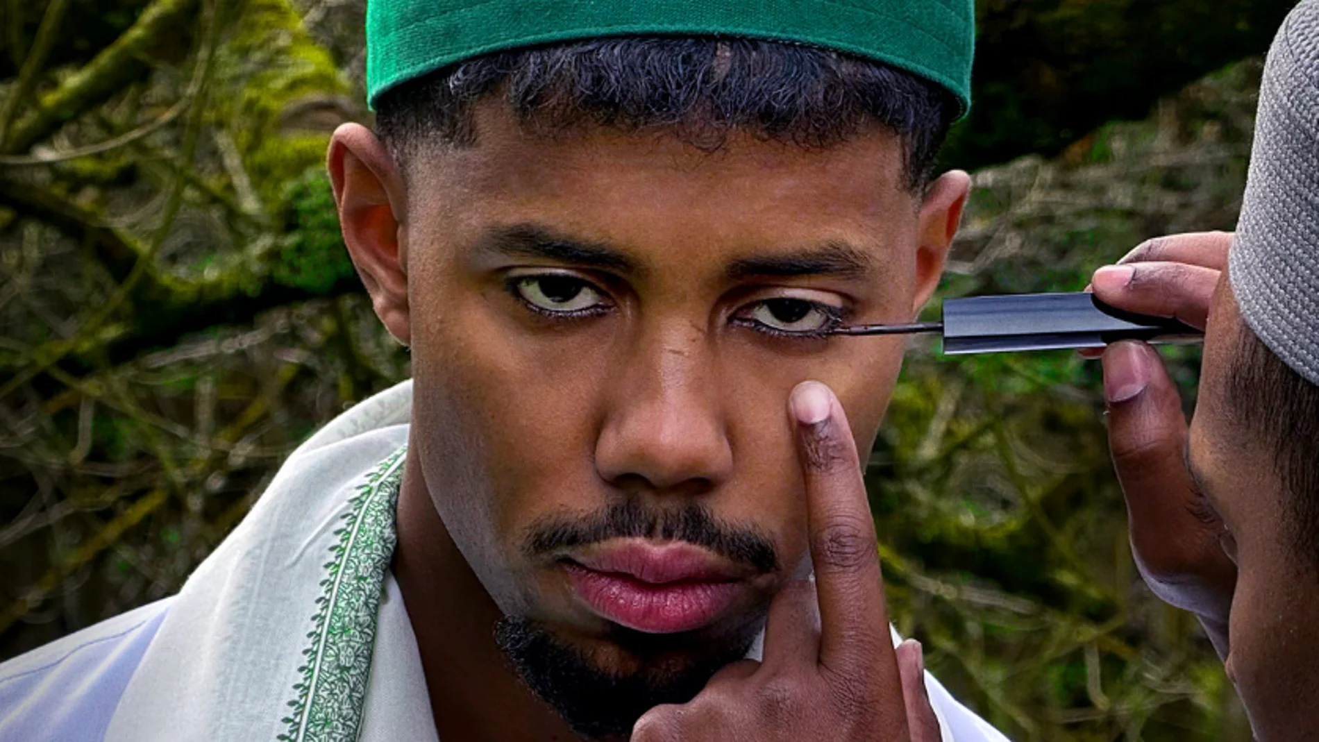 Mustafa The Poet, el músico con el que ha colaborado Rosalía para su disco 'DUNYA' Mustafa The Poet, el músico con el que ha colaborado Rosalía para su disco 'DUNYA'