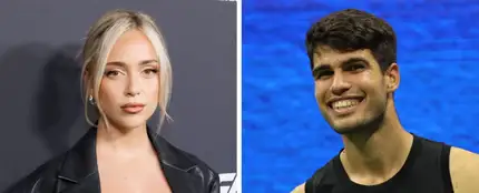 Ana Mena y Carlos Alcaraz, los rumores que apuntan a que son una pareja discreta Ana Mena y Carlos Alcaraz, los rumores que apuntan a que son una pareja discreta