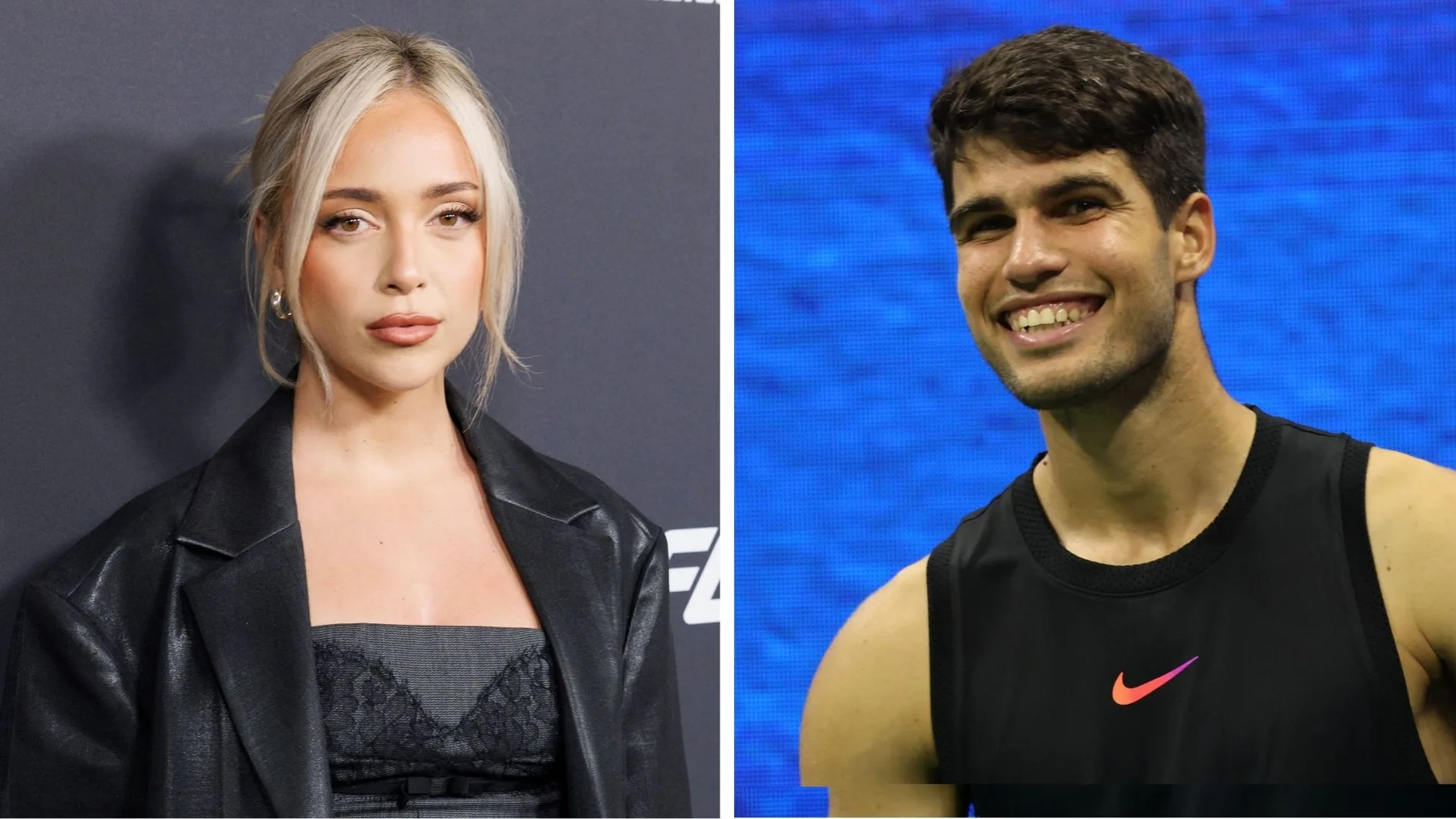 Ana Mena y Carlos Alcaraz, los rumores que apuntan a que son una pareja discreta Ana Mena y Carlos Alcaraz, los rumores que apuntan a que son una pareja discreta