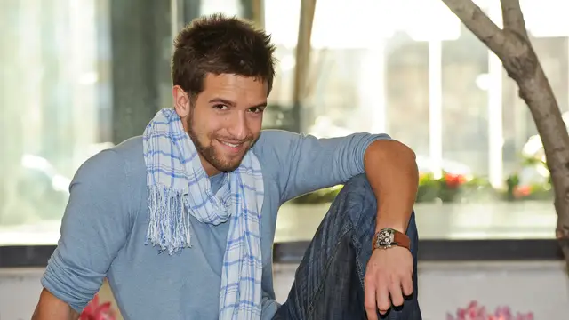 Pablo Alborán en 2011
