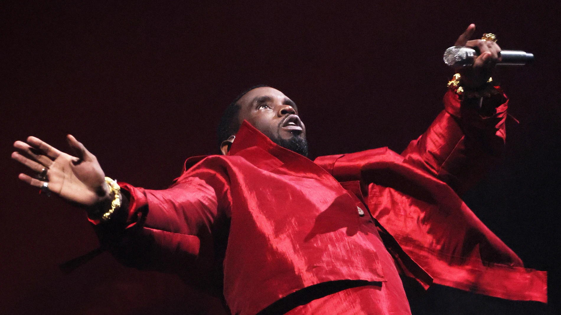 Sean Combs (Puff Daddy) Sean Combs (Puff Daddy)