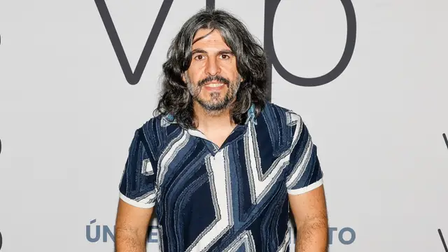 El cómico J.J Vaquero