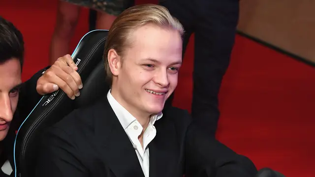Marius Borg Høiby, hijo de la princesa de Noruega Mette-Marit