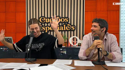 Eva Soriano grita a una nube Eva Soriano grita a una nube