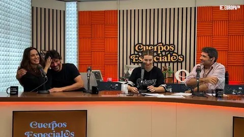 Velencoso y Freijeiro en Cuerpos especiales Velencoso y Freijeiro en Cuerpos especiales