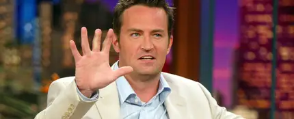 Matthew Perry Matthew Perry