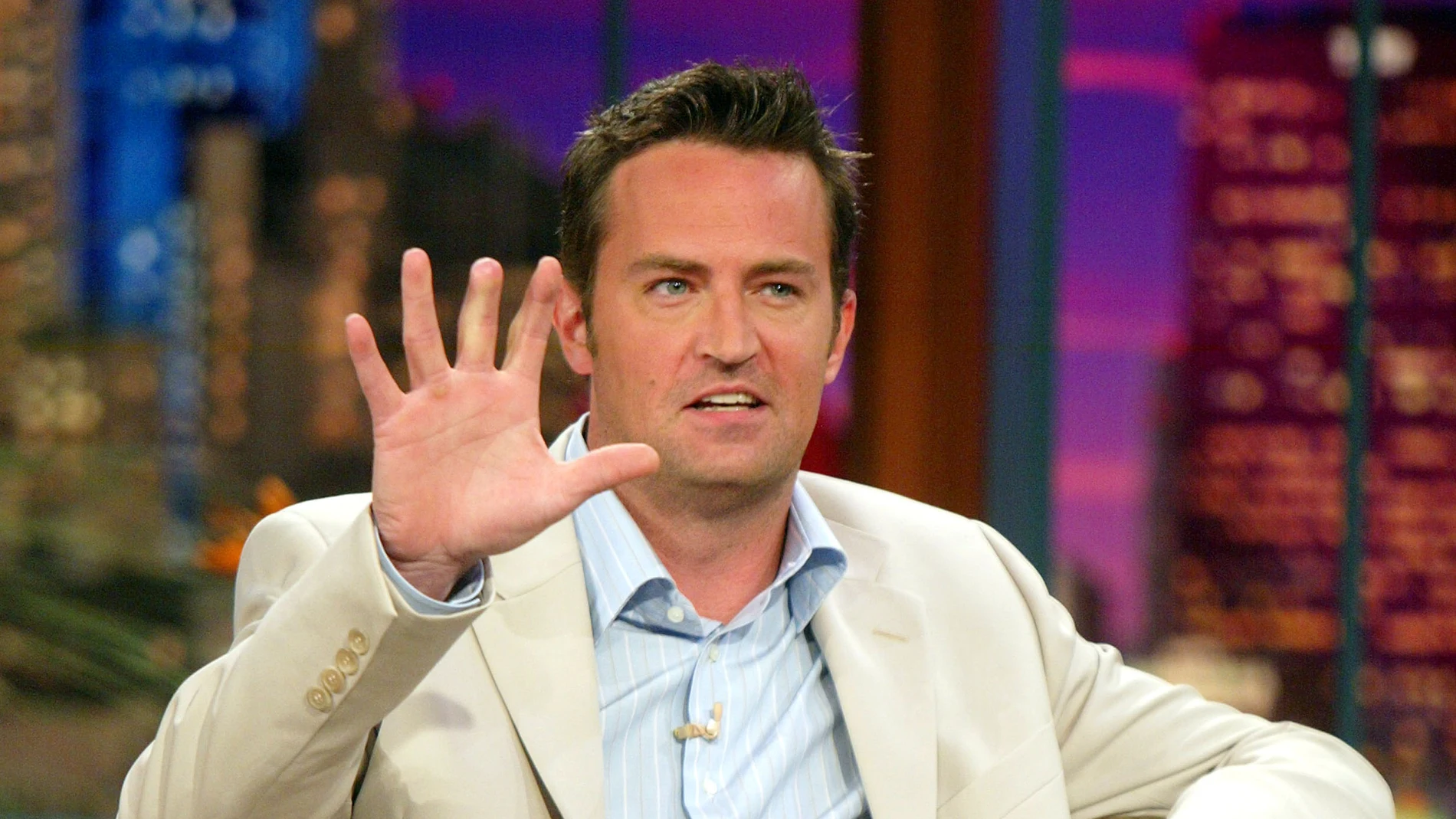 Matthew Perry Matthew Perry
