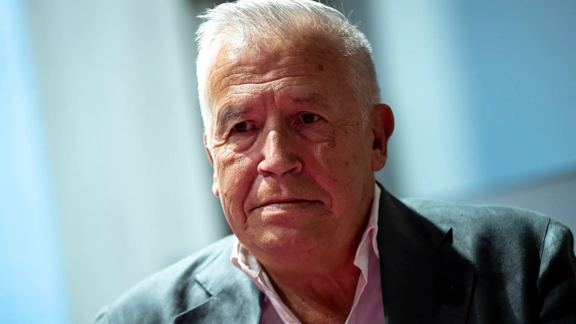 Carlos Vázquez, 'Tibu' el manager de músicos Carlos Vázquez, 'Tibu' el manager de músicos