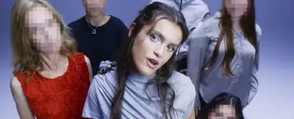 Amaia en el videoclip de 'Tocotó' Amaia en el videoclip de 'Tocotó'