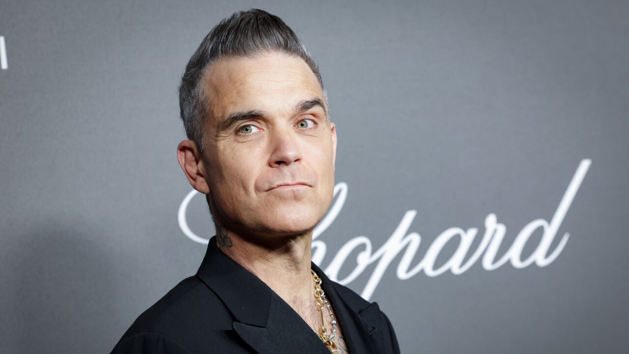 Robbie Williams Es Un Mono En Su 'biopic': 'Better Man' | Europa FM