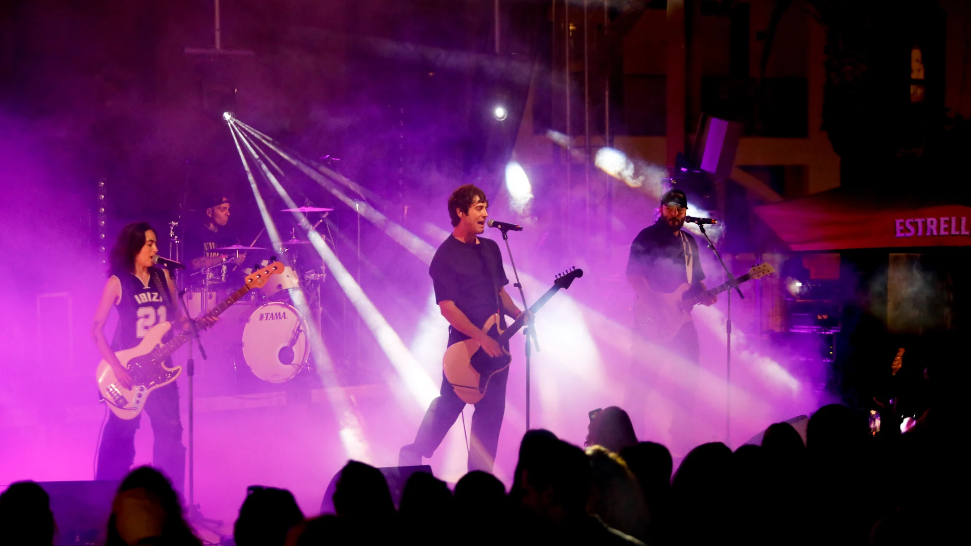 La La Love You en Sonorama Ribera Ibiza La La Love You en Sonorama Ribera Ibiza