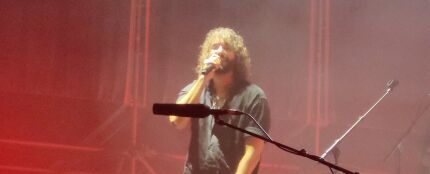 Mikel Izal en el MadBlue