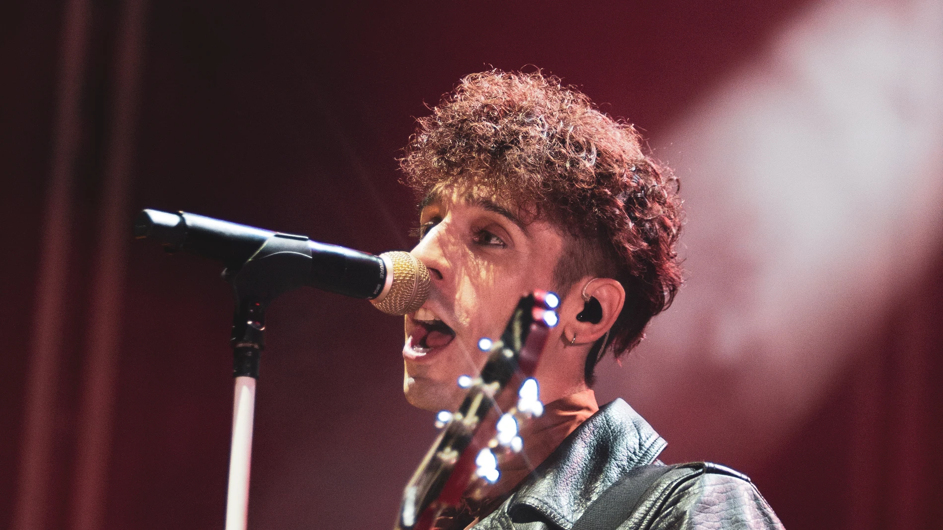 Veintiuno en la primera noche de MadBlue 2024 Veintiuno en la primera noche de MadBlue 2024