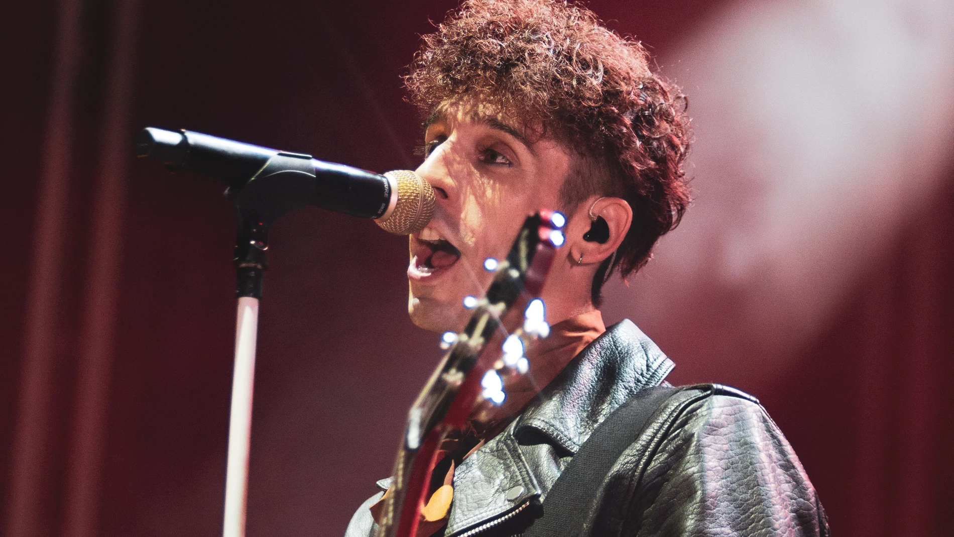 Veintiuno en la primera noche de MadBlue 2024 Veintiuno en la primera noche de MadBlue 2024