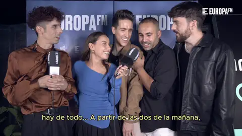 Veintiuno deja caer una colaboración para su nuevo disco Veintiuno deja caer una colaboración para su nuevo disco