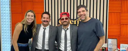 Mau y Ricky en Cuerpos especiales Mau y Ricky en Cuerpos especiales