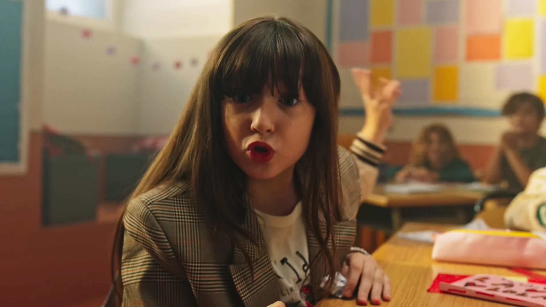 Así suena 'Como la Lola', canción con la que Chloe DelaRosa representará a España en Eurovisión Junior 2024 Así suena 'Como la Lola', canción con la que Chloe DelaRosa representará a España en Eurovisión Junior 2024