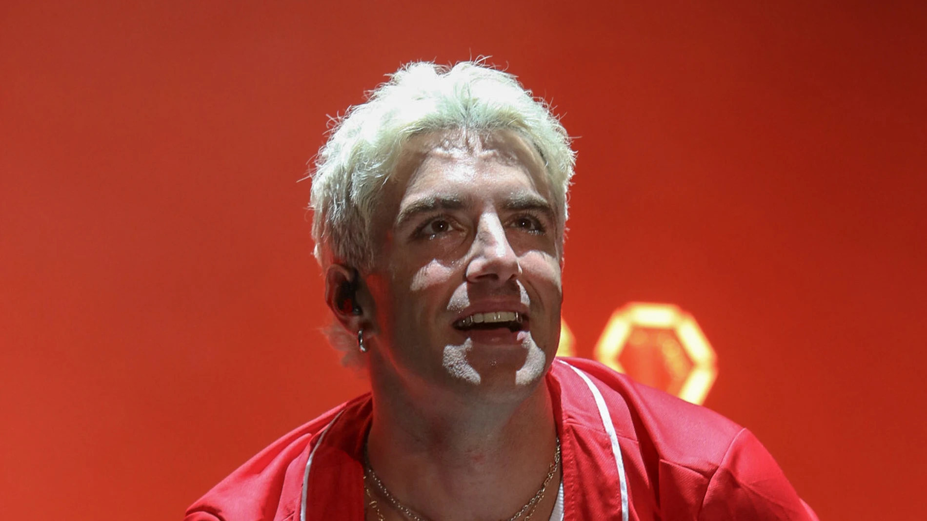 Álvaro de Luna en el MadBlue 2024 Álvaro de Luna en el MadBlue 2024