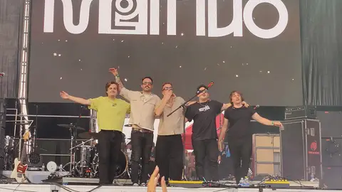 Melifluo en el Mad Blue 2024 Melifluo en el Mad Blue 2024