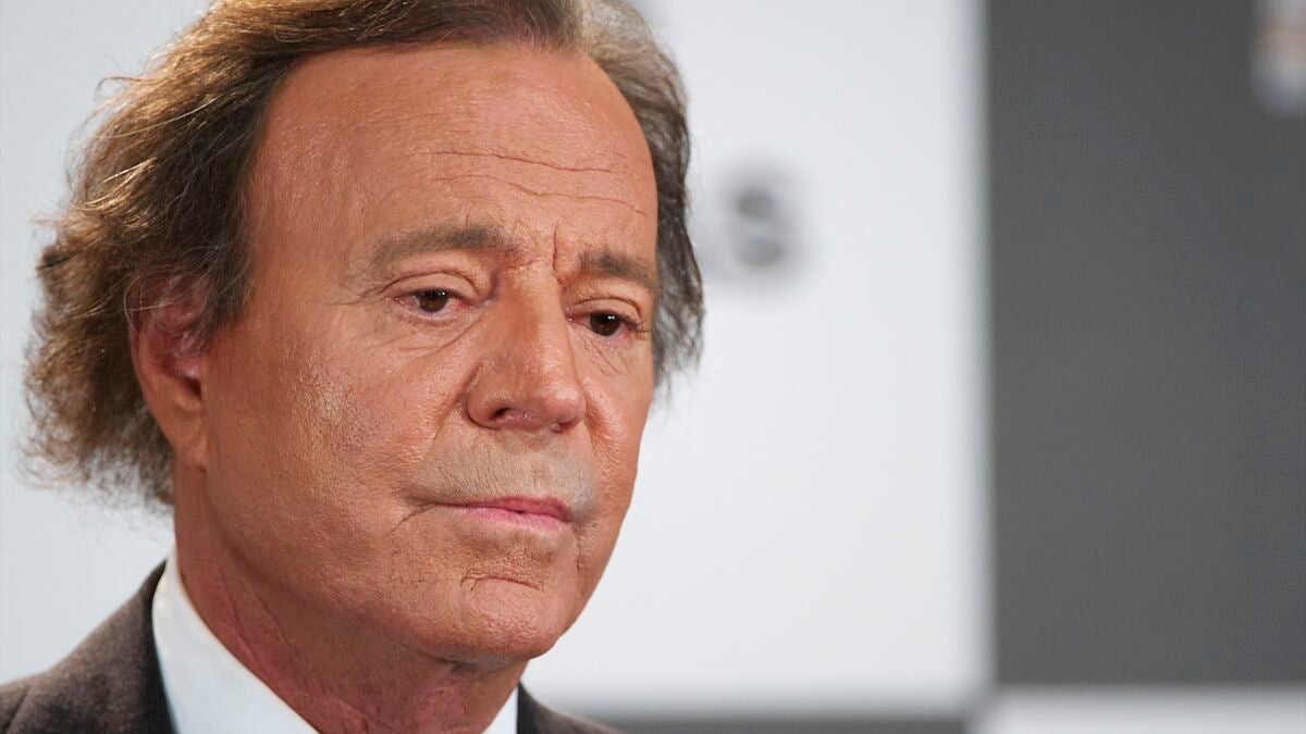 Qué le pasa a Julio Iglesias: su enfermedad y por qué ha desaparecido de  los medios | Europa FM