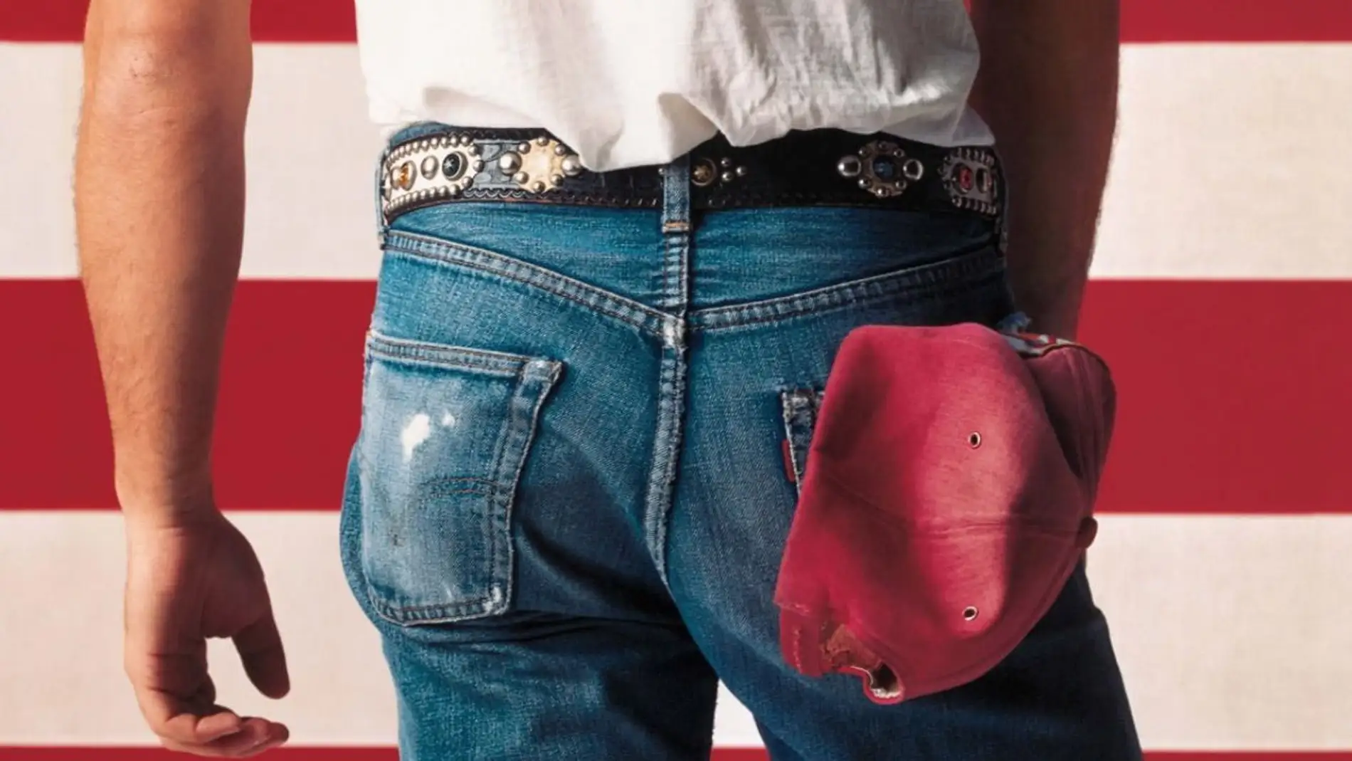 Born in the U.S.A, Bruce Springsteen Born in the U.S.A, Bruce Springsteen