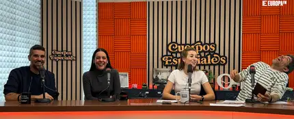 Valeria Castro y Ale Acosta en Cuerpos especiales Valeria Castro y Ale Acosta en Cuerpos especiales