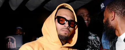 Chris Brown en 2021 Chris Brown en 2021