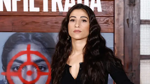 Carolina Yuste: hija de actor, actriz comprometida y expareja de Jaime Lorente