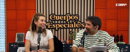 Eva Soriano y Nacho García