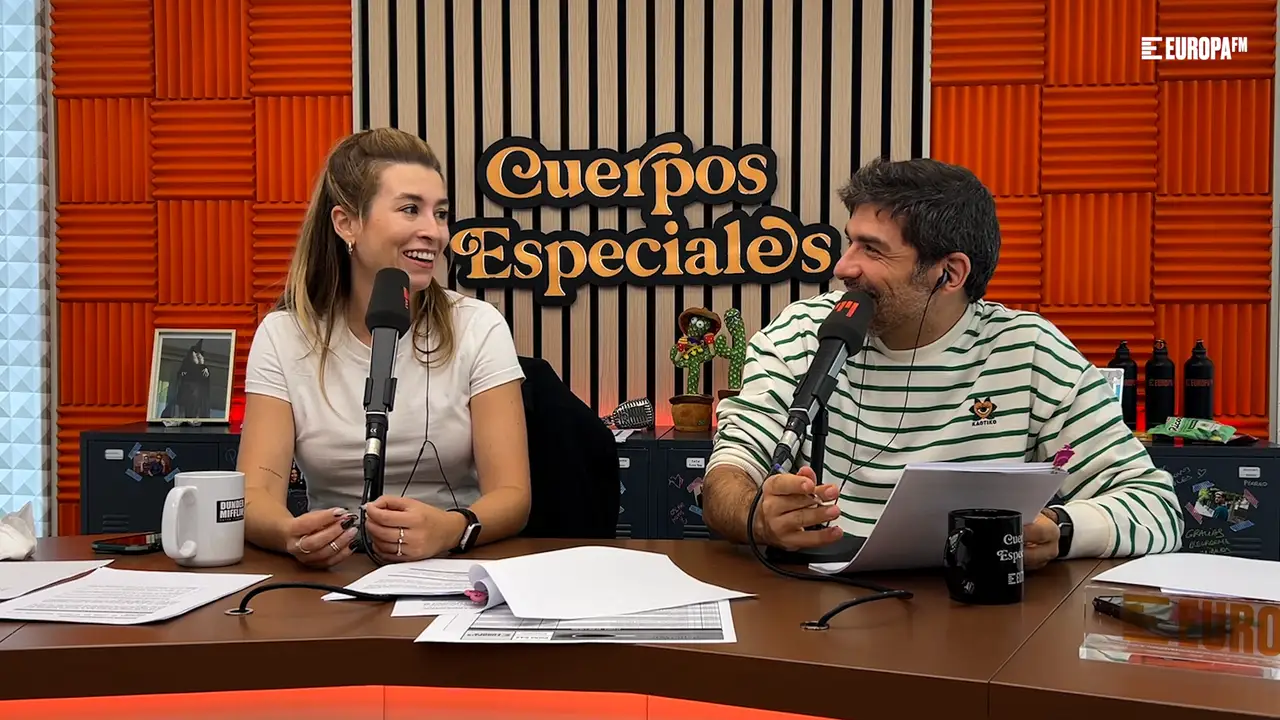 Eva Soriano y Nacho García Eva Soriano y Nacho García