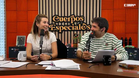 Eva Soriano y Nacho García Eva Soriano y Nacho García