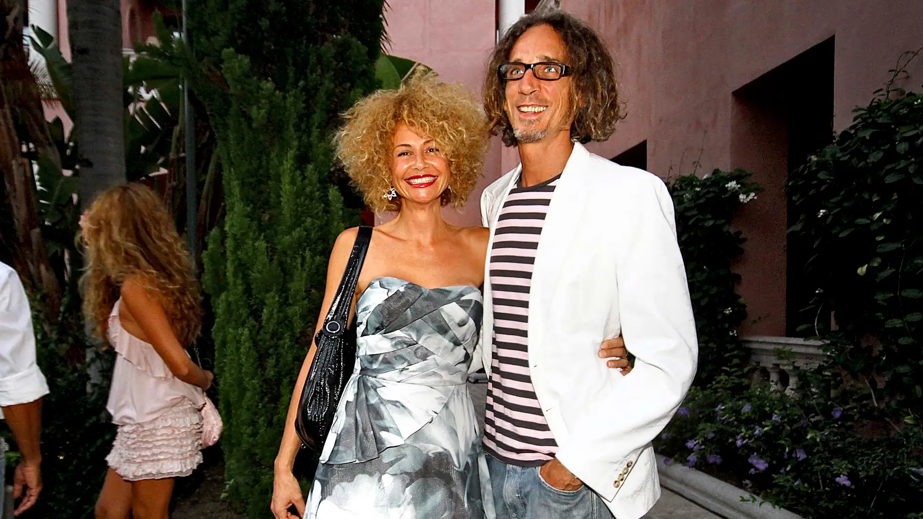 Esther Arroyo y Antonio Navajas en 2010 Esther Arroyo y Antonio Navajas en 2010